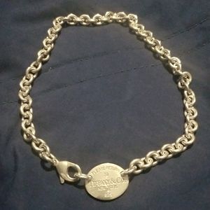 Tiffany necklace